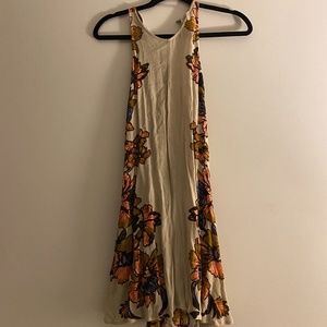 Free people slip dress